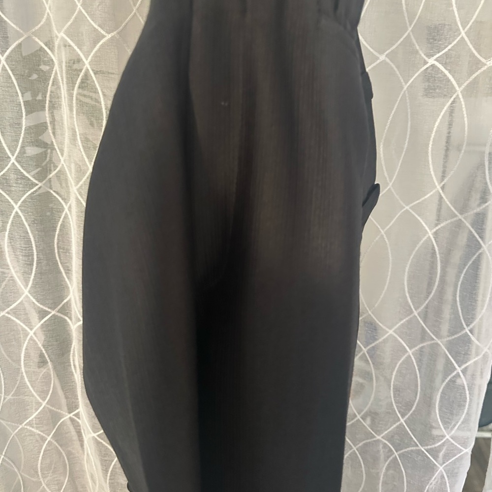 Classic Black Men's Blazer - Picture 6 of 8